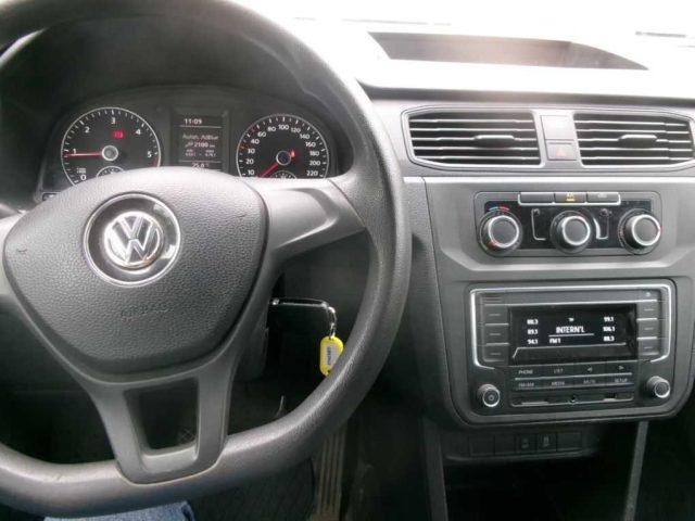 VOLKSWAGEN Caddy 2.0 TDI 122 CV 4Motion Furgone