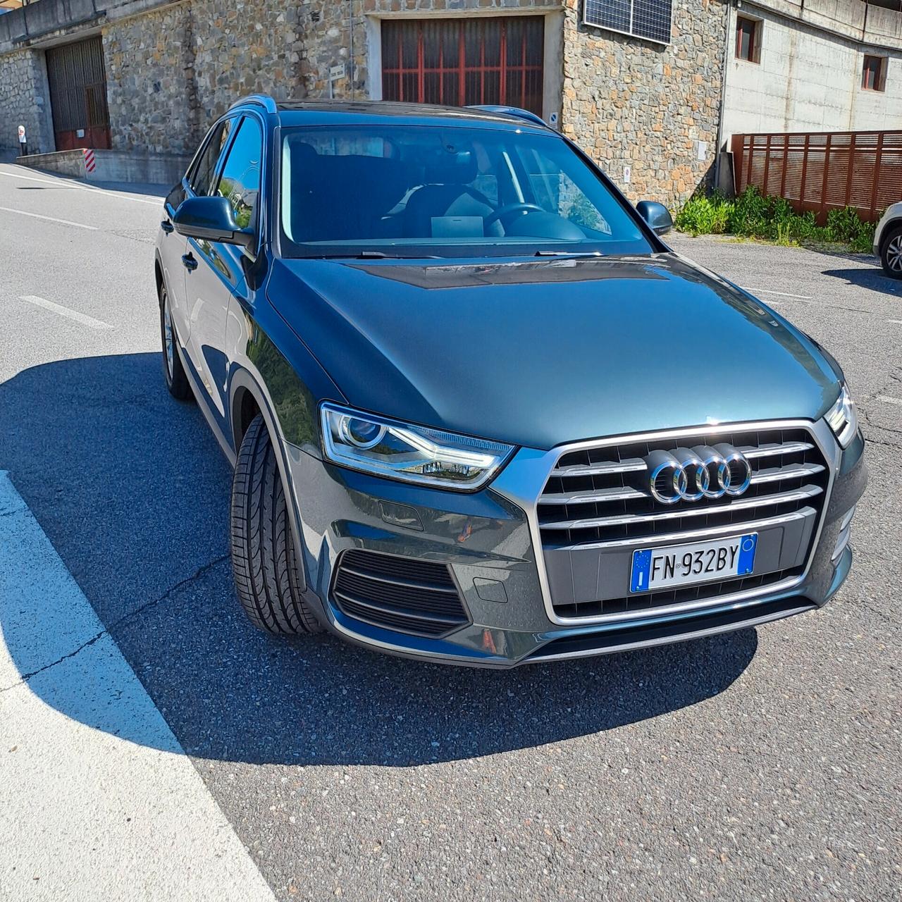 Audi Q3 Unico proprietario - PARI AL NUOVO