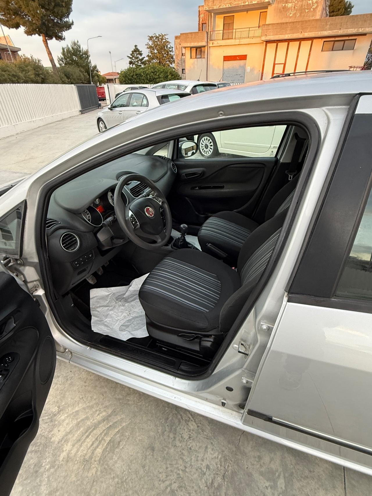 Fiat Punto Evo 1.4 5 porte S&S Dynamic