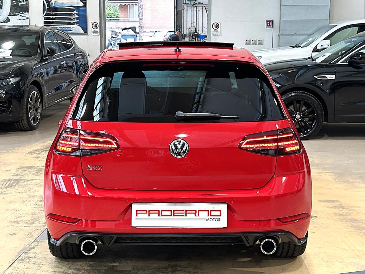 Volkswagen Golf GTI 2.0 tsi Performance DSG-LED-19"-Tetto-DCC-Dynaudio-FULL