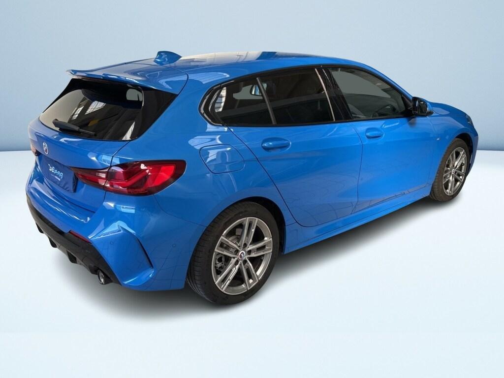 BMW Serie 1 5 Porte 118 d SCR Msport