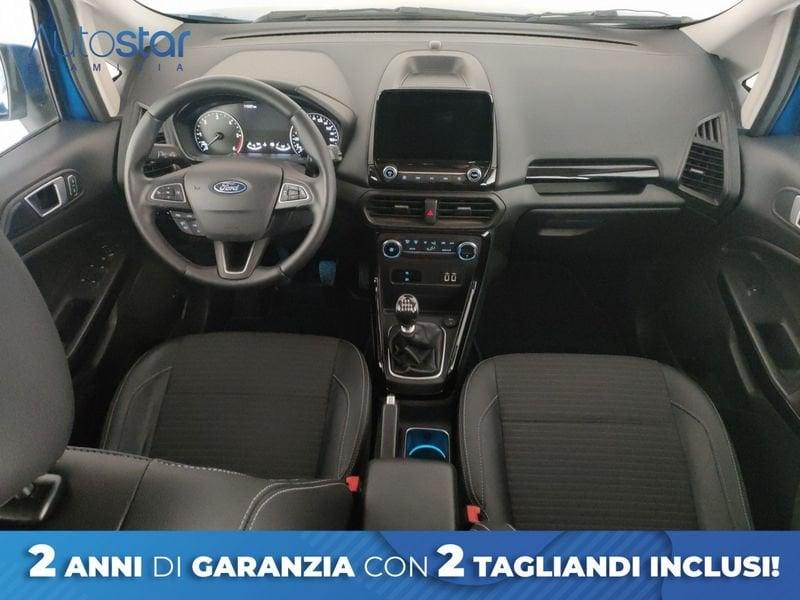 Ford EcoSport 1.5 ecoblue Titanium s&s 95cv my20.25