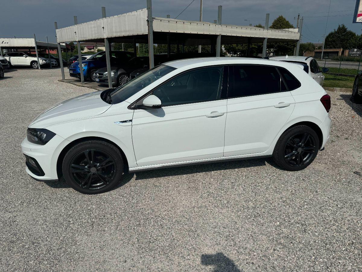 VOLKSWAGEN - Polo - 1.0 TSI R-Line NEO PATENATI