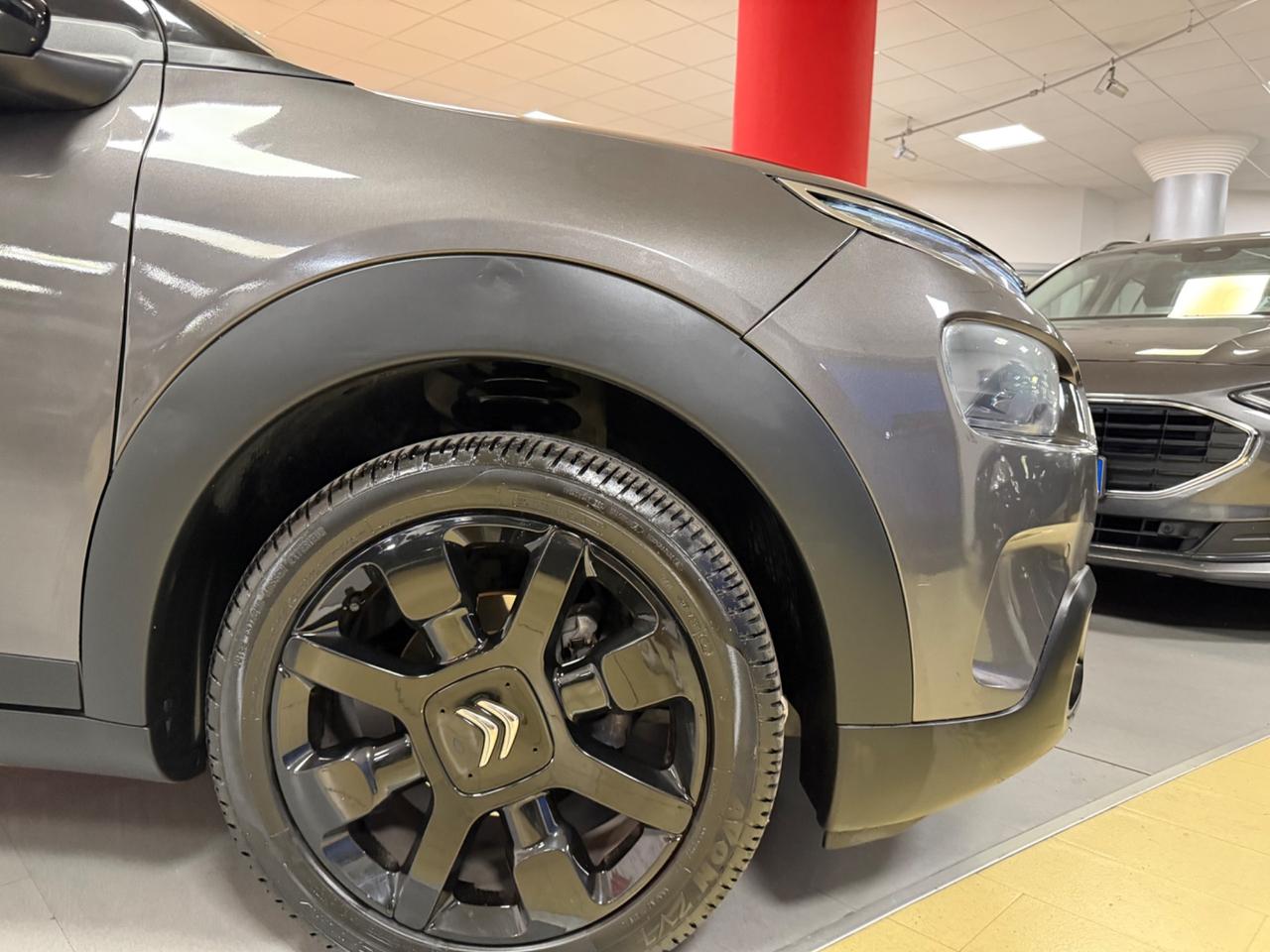 Citroen C4 Cactus BlueHDi 100 S&S Shine