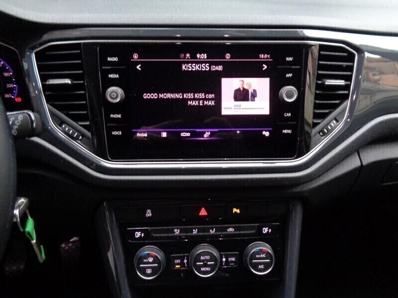 Volkswagen T-Roc 1.6 TDI SCR Advanced