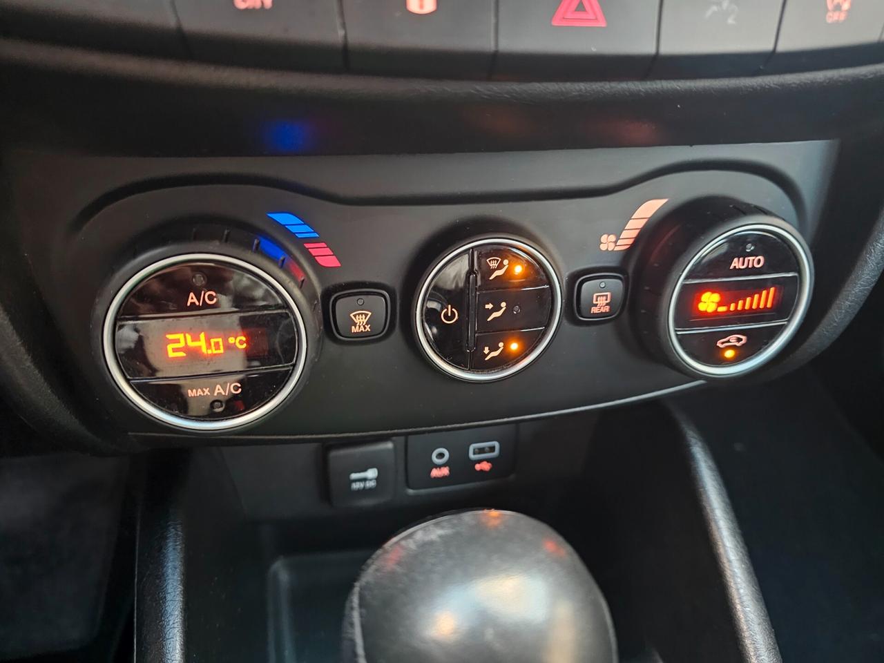 Fiat Tipo 1.6 Mjt 120cv AUTOMATICO "S-DESIGN"/U CONNECT