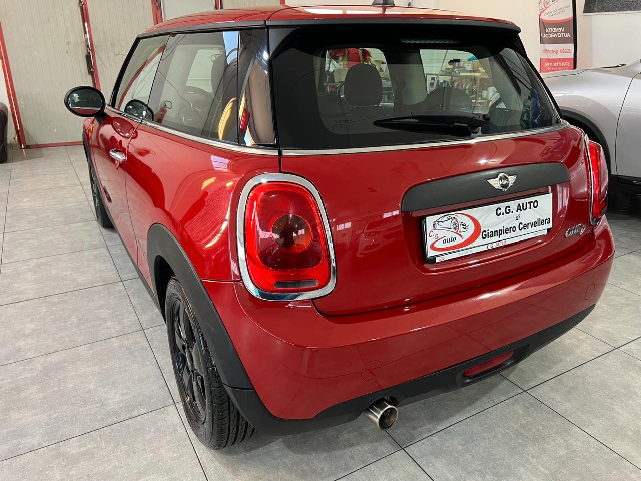 Mini One D 1.5 95 CV - HYPE - 2015