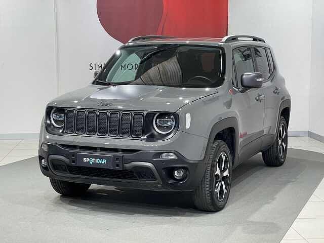 Jeep Renegade 2.0 Mjt 170CV 4WD Active Drive Low Trailhawk