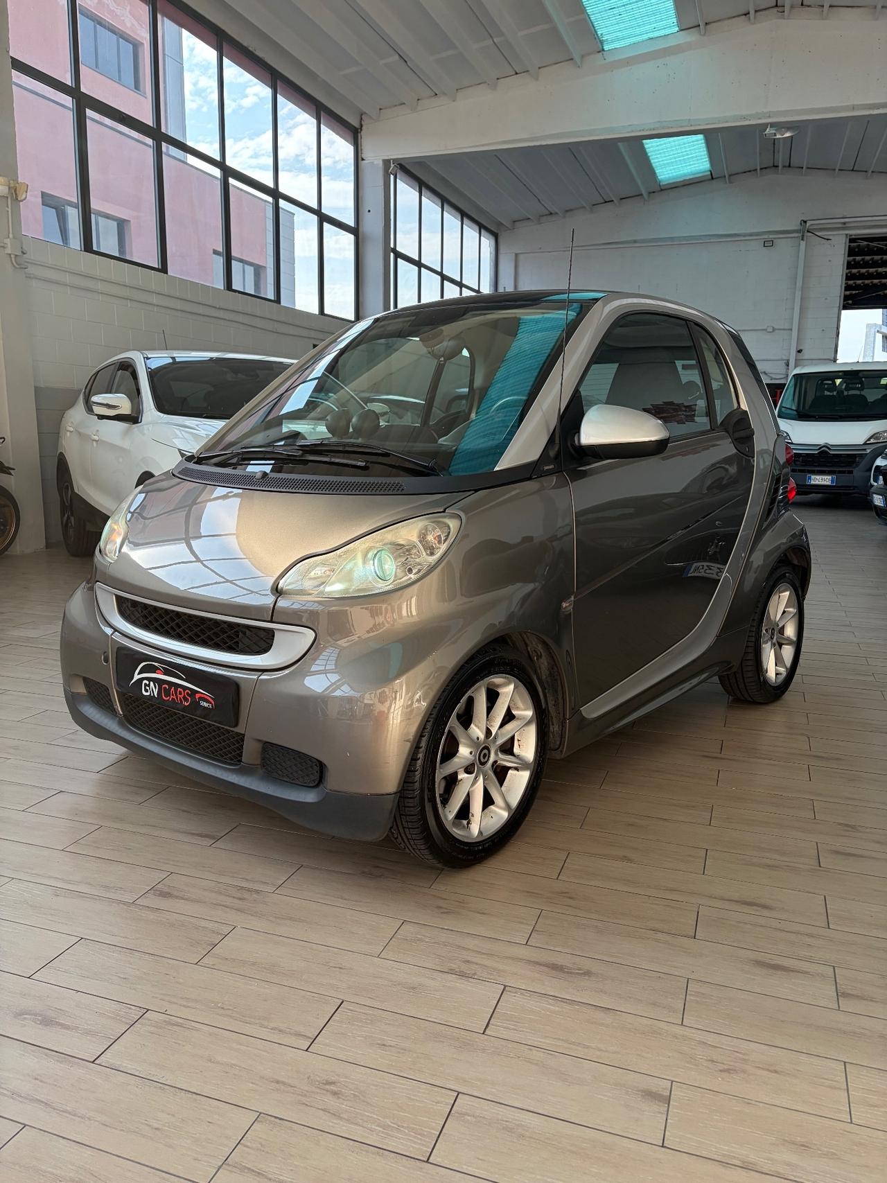 Smart ForTwo Coupè Passion Softouch