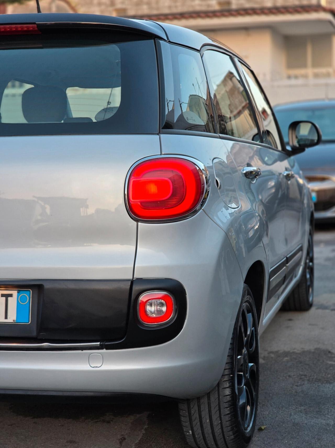 Fiat 500L 1.3 Multijet 85 CV Lounge