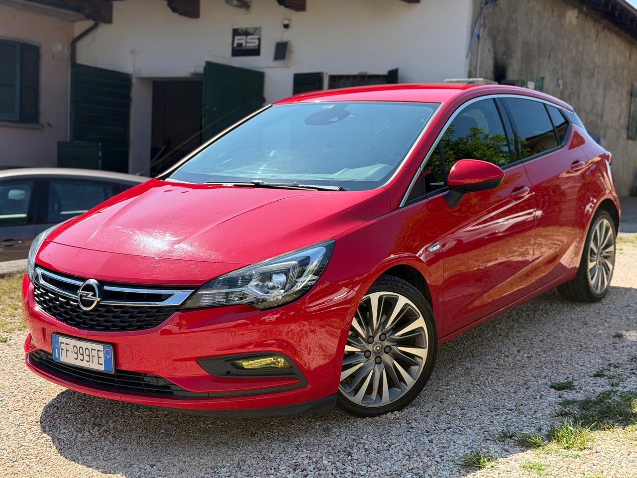 Opel ASTRA PREMIUM KMCERT GARANZ UNICOPR