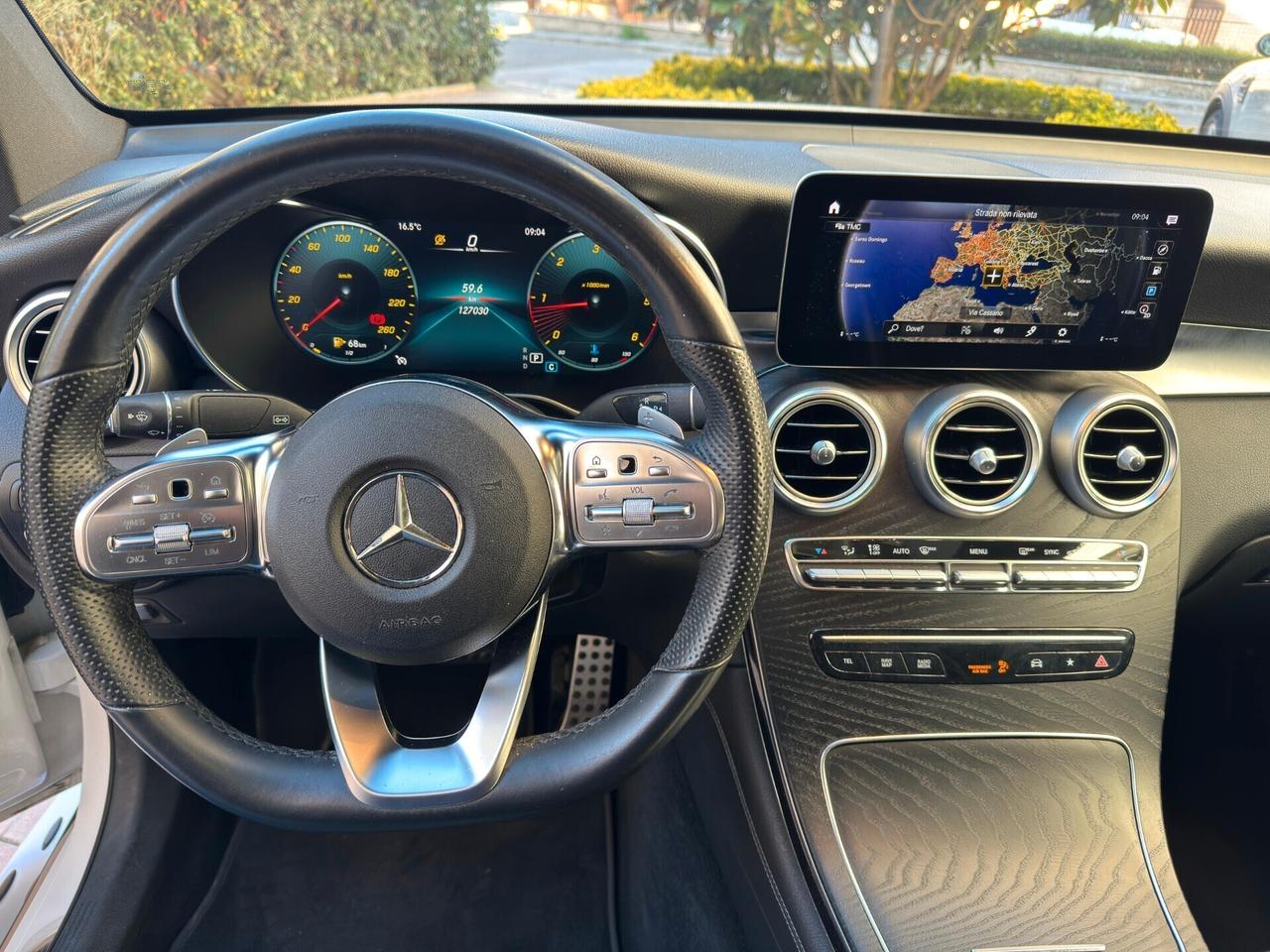 Mercedes-benz GLC 300 d 4Matic Coupé Premium 2.0 245 cv