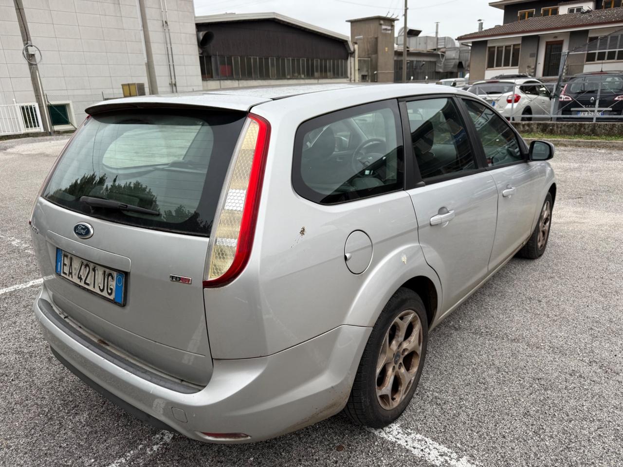 Ford Focus 1.6 TDCi 110cv SW E5