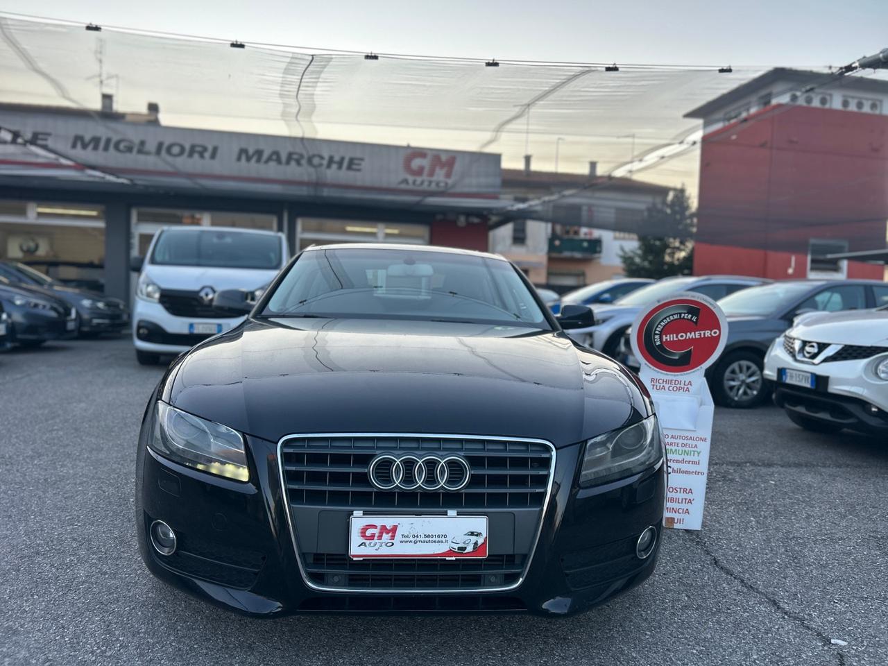 Audi A5 Sportback 2.0 tfsi 180cv multitronic