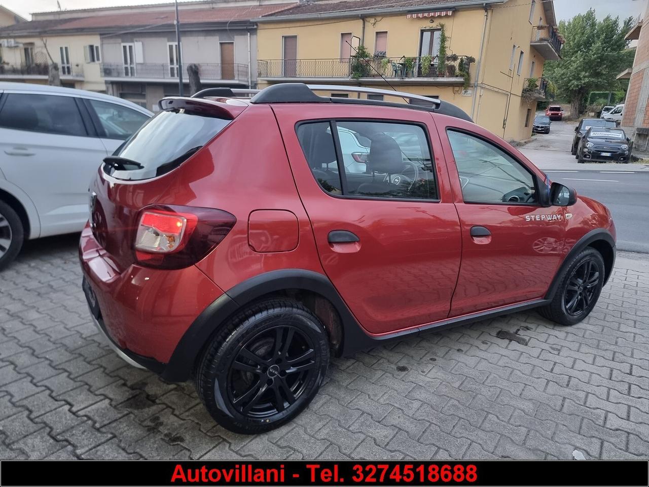 Dacia Sandero Stepway 1.5 dCi 8V 90CV