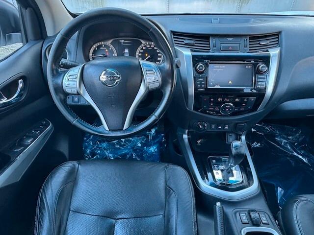 Nissan Navara 2.3 dCi 190 CV 4WD Double Cab