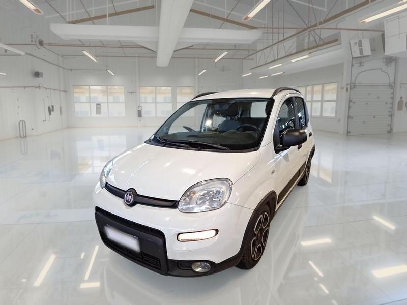 FIAT PANDA 1.0 FIREFLY 70 CV SES HYBRID CITY LIFE 5 PORTE BERLINA
