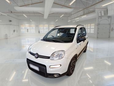 FIAT PANDA 1.0 FIREFLY 70 CV SES HYBRID CITY LIFE 5 PORTE BERLINA