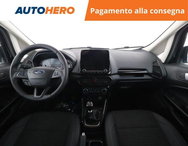FORD EcoSport 1.0 EcoBoost 125 CV Start&Stop Titanium