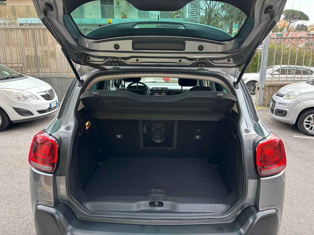 Citroen C3 Aircross PureTech 110 S&S EAT6 Shine PREZZO REALE