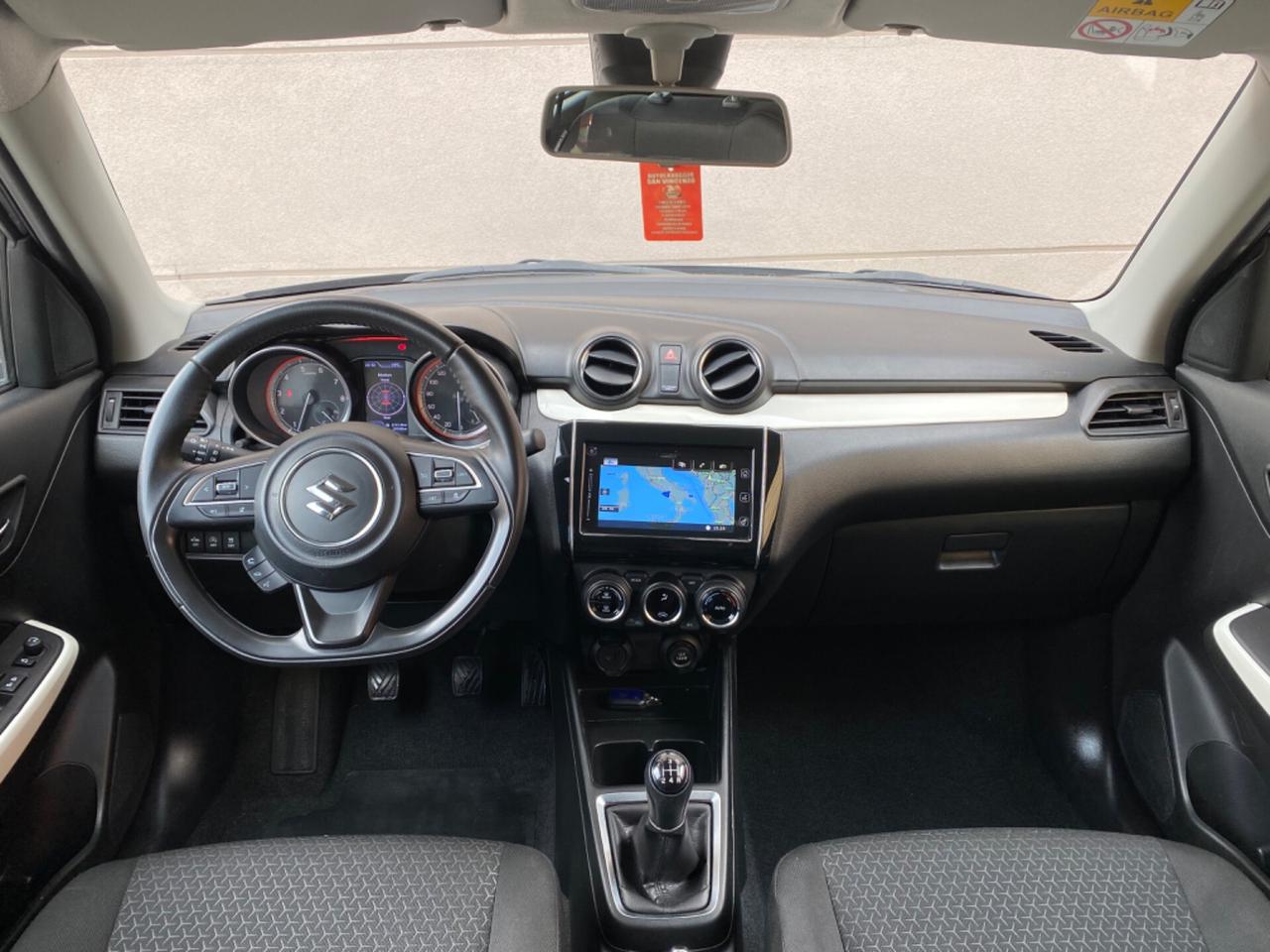 Suzuki Swift 1.2 Hybrid