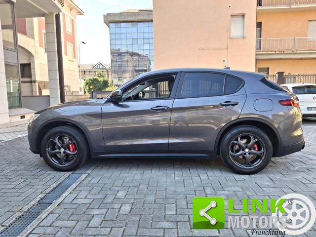 ALFA ROMEO Stelvio 2.2 Turbodiesel AT8 Q4 Executive GARANZIA INCLUSA
