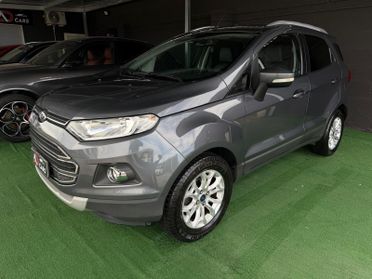 Ford EcoSport 1.0 EcoBoost 125 CV Titanium