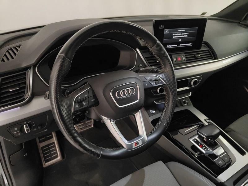 Audi Q5 Q5 40 TDI 204 CV quattro S tronic S line MHEV