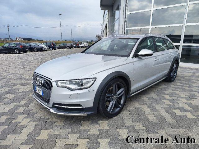 AUDI A6 allroad 3.0 TDI 245 CV clean diesel S tronic Advanced