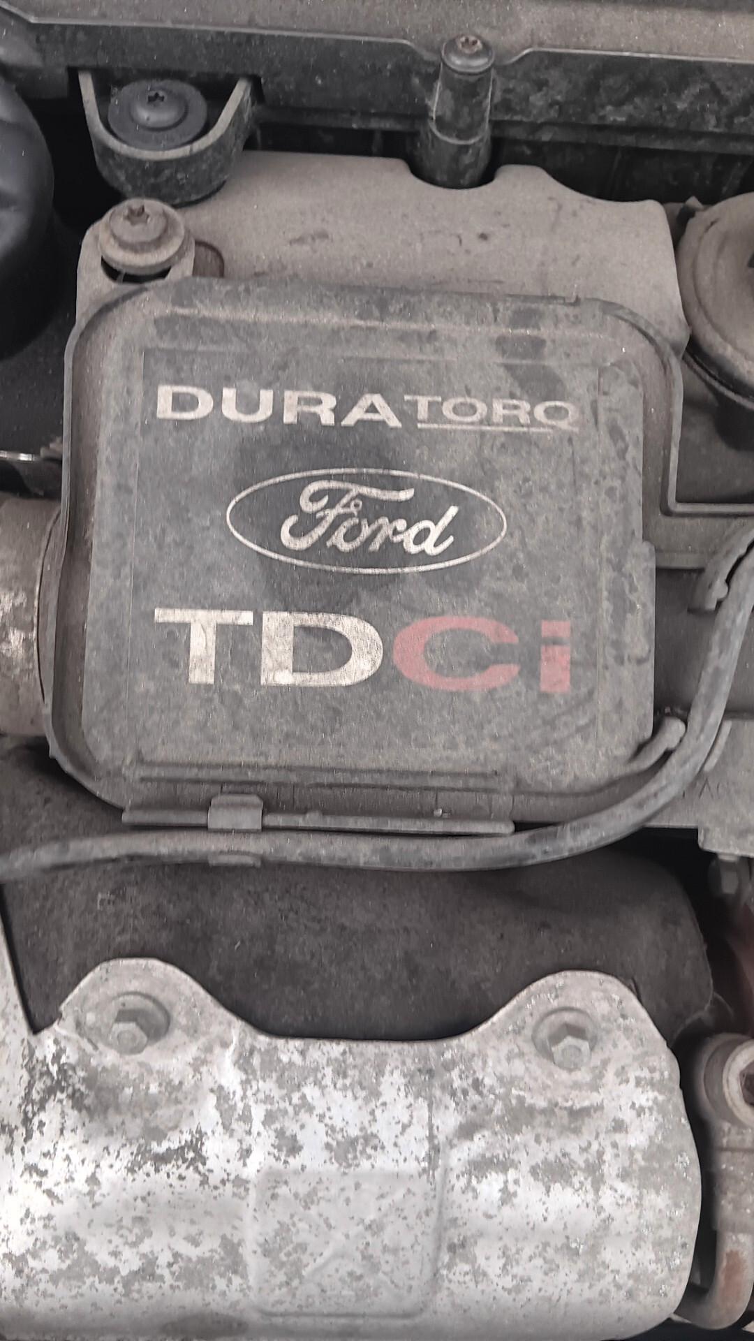 Ford Fusion UAV 1.4 TDCi 5p.