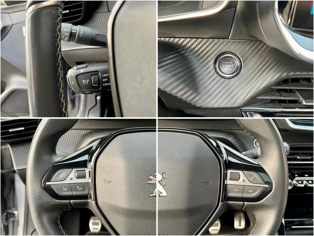 Peugeot 208 BlueHDi 100 Stop&Start 5 porte GT Pack