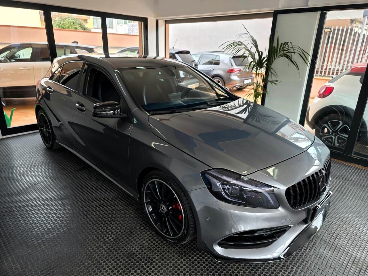 Mercedes-benz A 200 d Automatic Premium