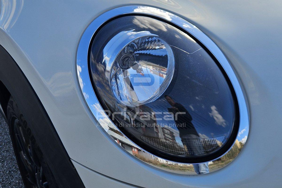 MINI Mini 1.5 Cooper Cabrio