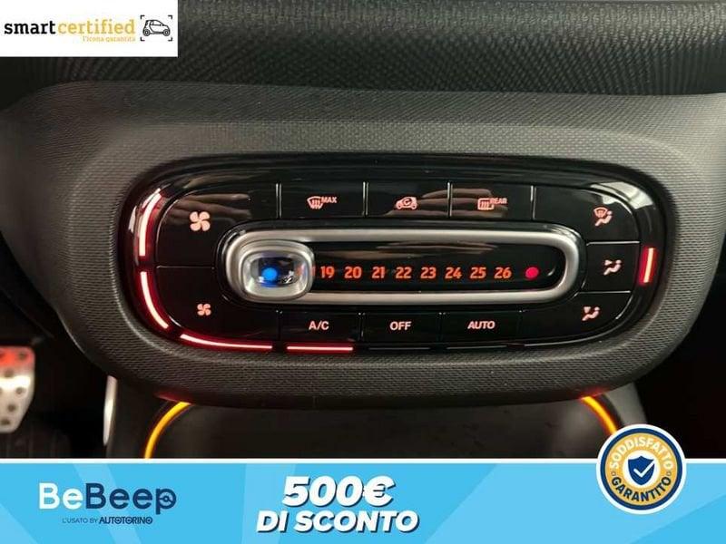 smart fortwo EQ PULSE 22KW