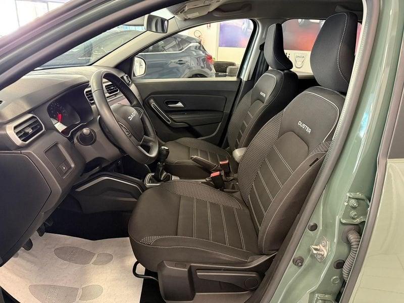 Dacia Duster Journey 4X4 1.5 Blue dCi 115cv rif.GL096