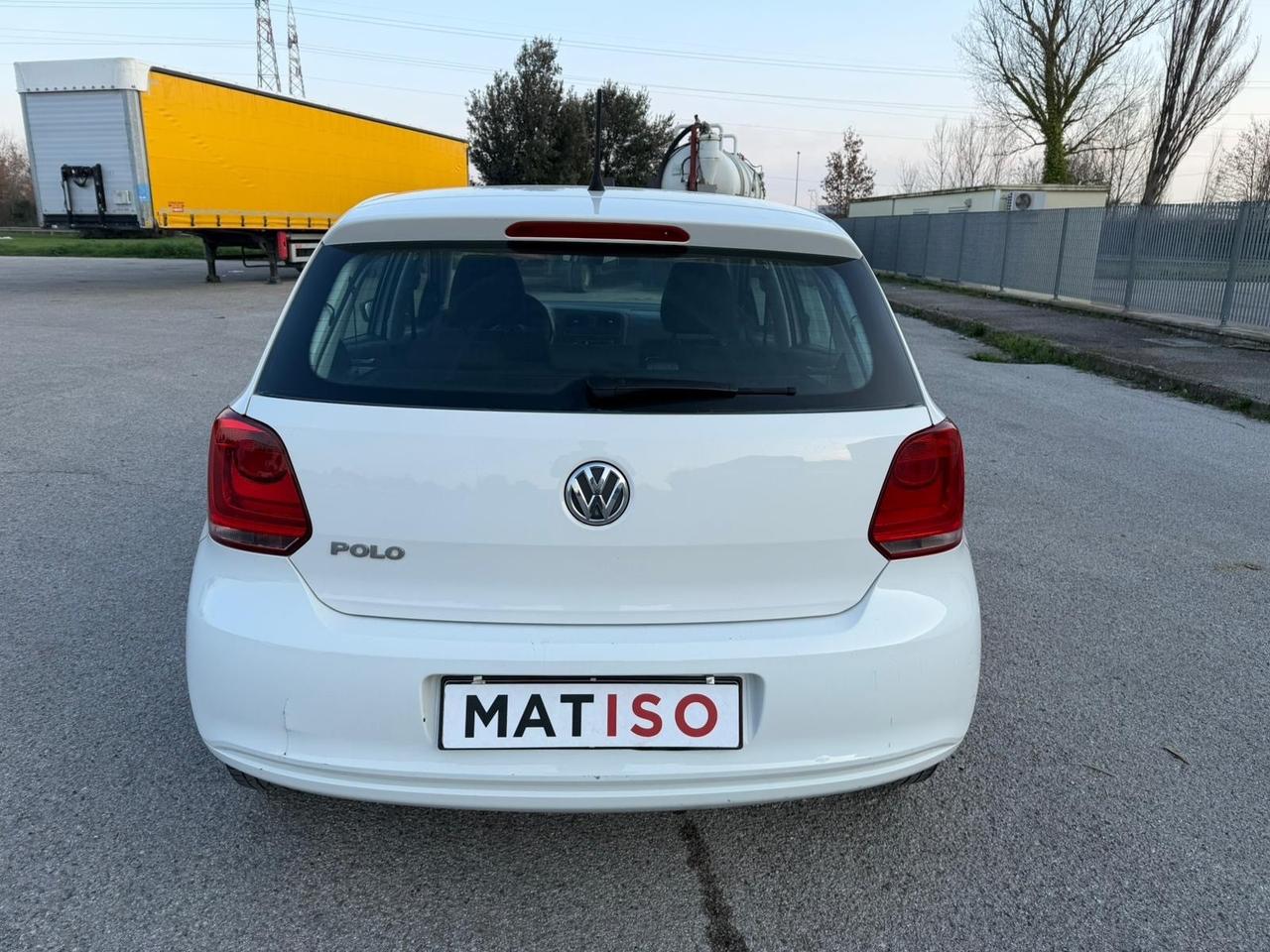 Volkswagen Polo 1.2 5p Trendline