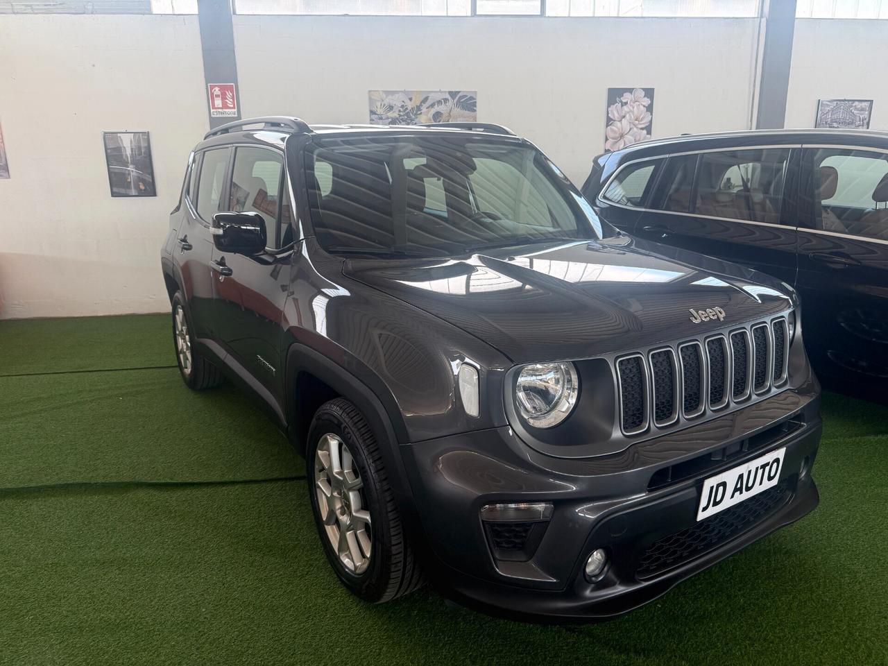 Jeep Renegade 1.5 Turbo T4 MHEV Limited