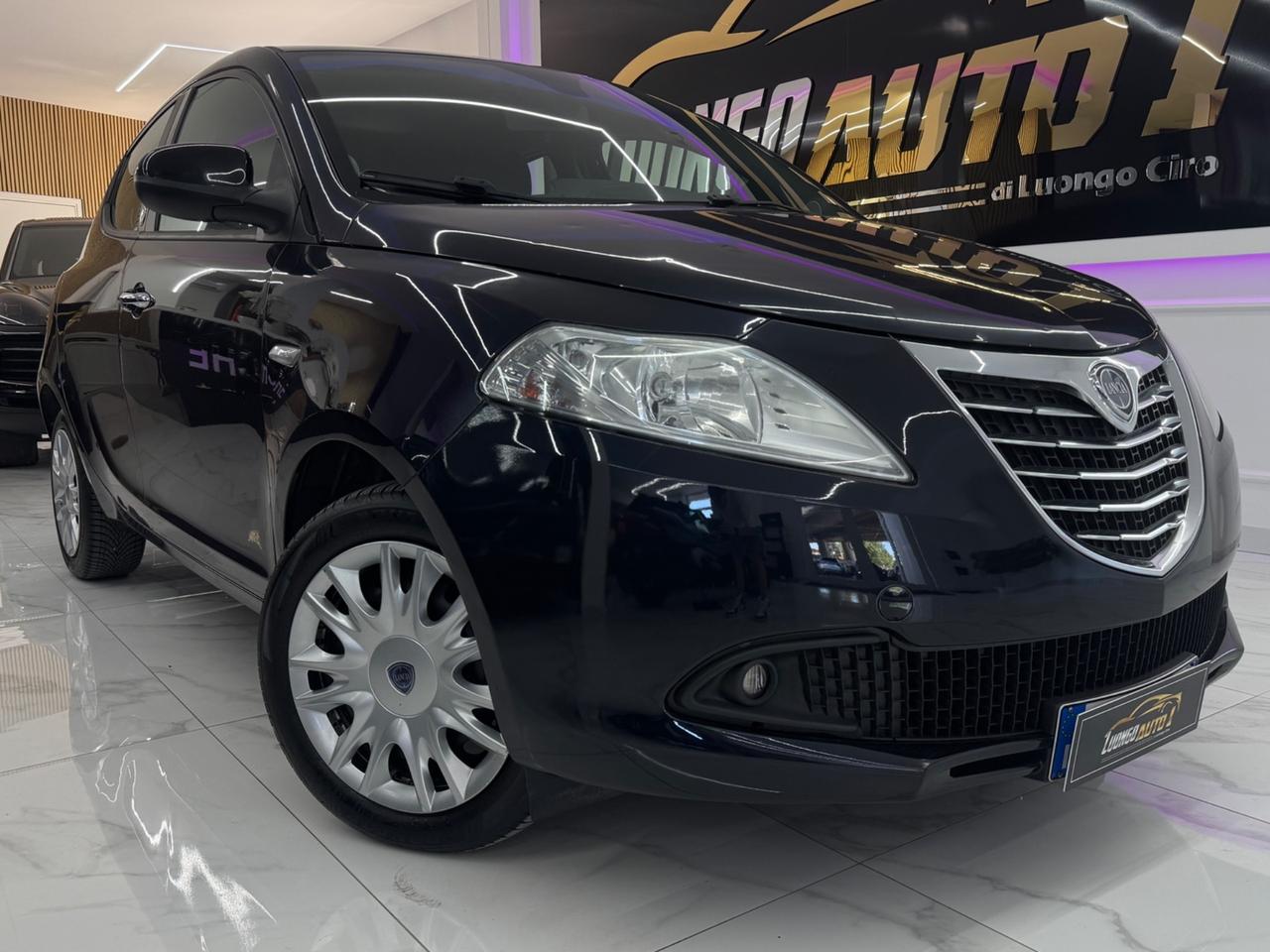 Lancia Ypsilon 1.2 GPL Ecochic Gold