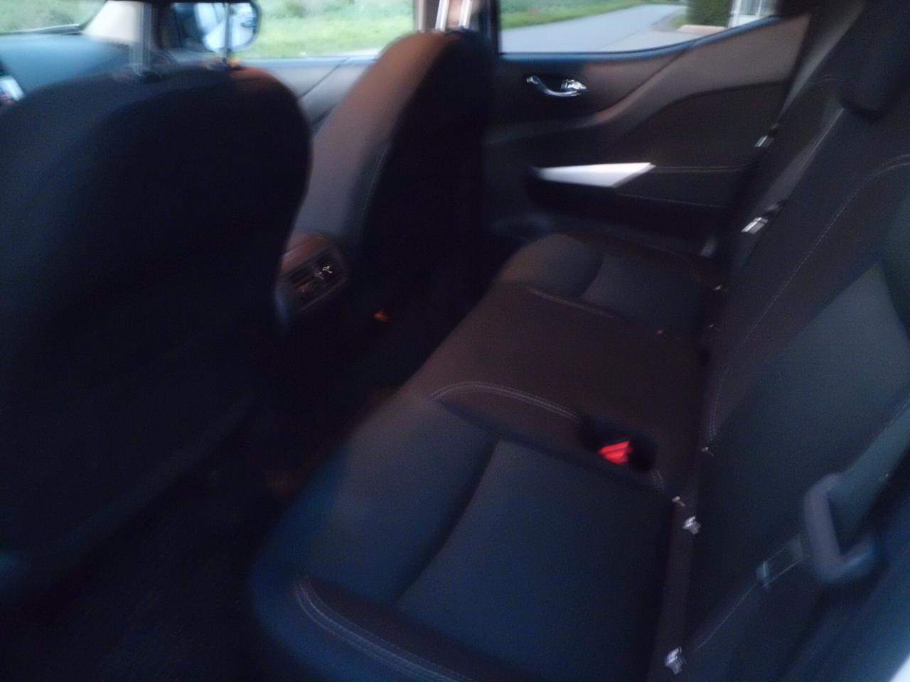 Nissan Navara 2.3 dCi 4WD Double Cab Telaio Visia