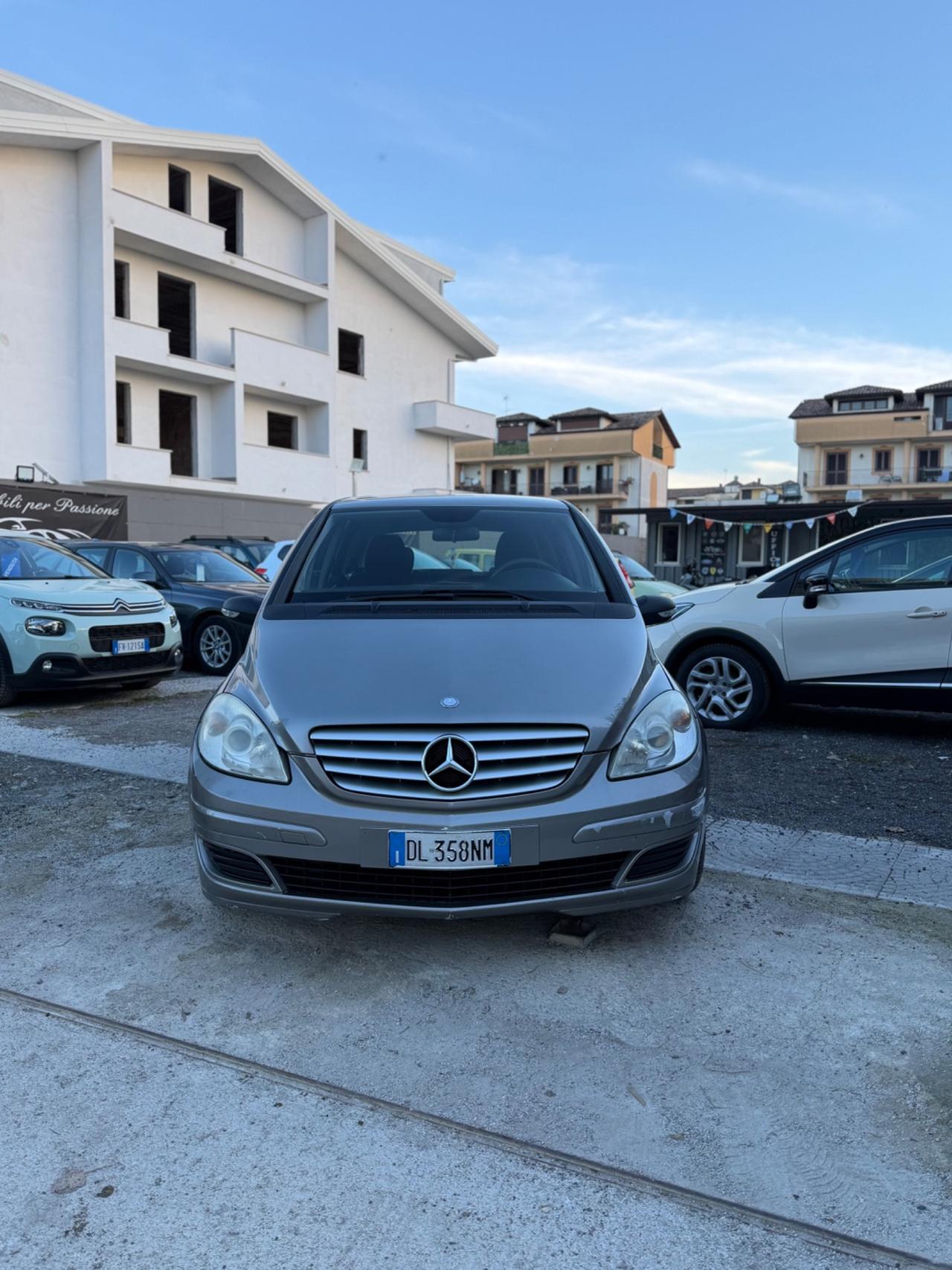 Mercedes-benz B 180 CDI Sport