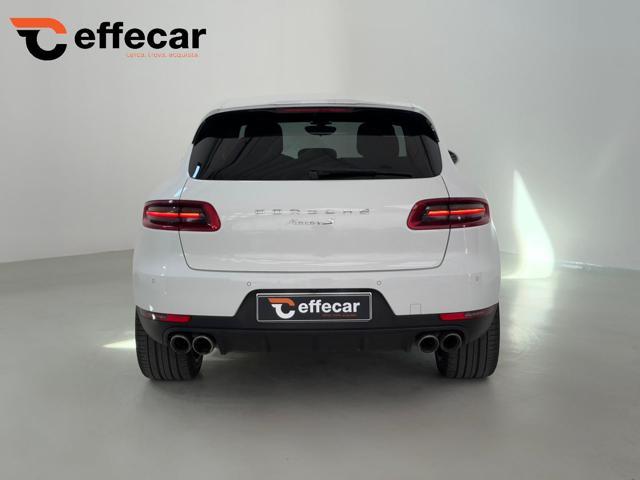 PORSCHE Macan 3.0 Diesel S