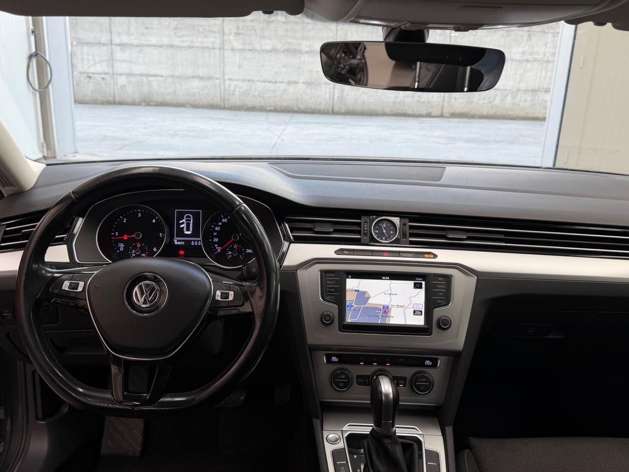 Volkswagen Passat Variant 2.0 TDI DSG Business BlueMotion Tech