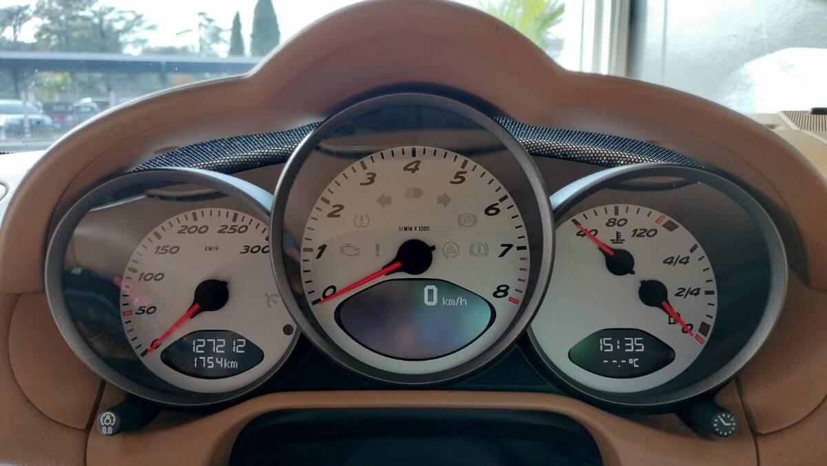 Porsche Cayman 3.4 S