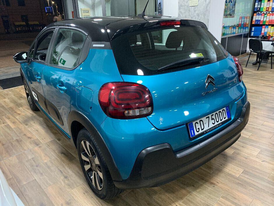 Citroen C3 PureTech 83 S&S Shine Pack