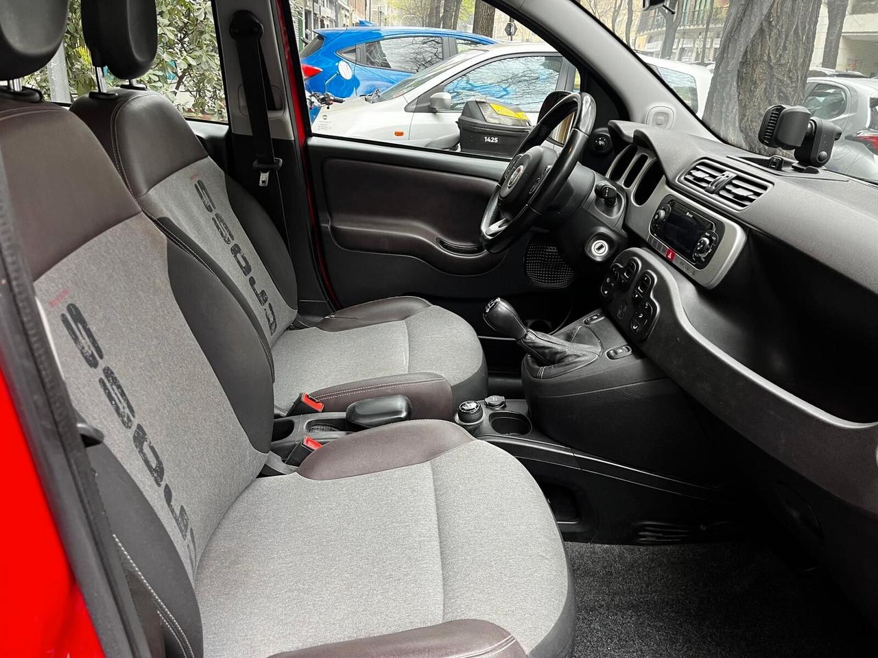 Fiat Panda Cross 1.3 MJT 95 CV S&S 4x4