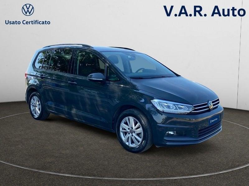 Volkswagen Touran 1.5 TSI EVO Business