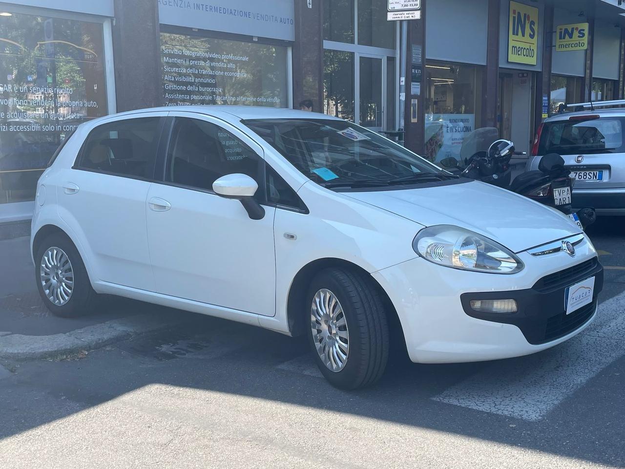 Fiat Punto Evo My Life 1.4 AUTOMATICA #6227