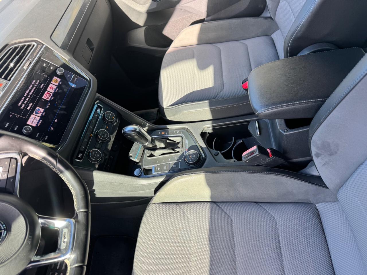 Volkswagen Tiguan 2.0 TDI SCR Business BlueMotion Technology