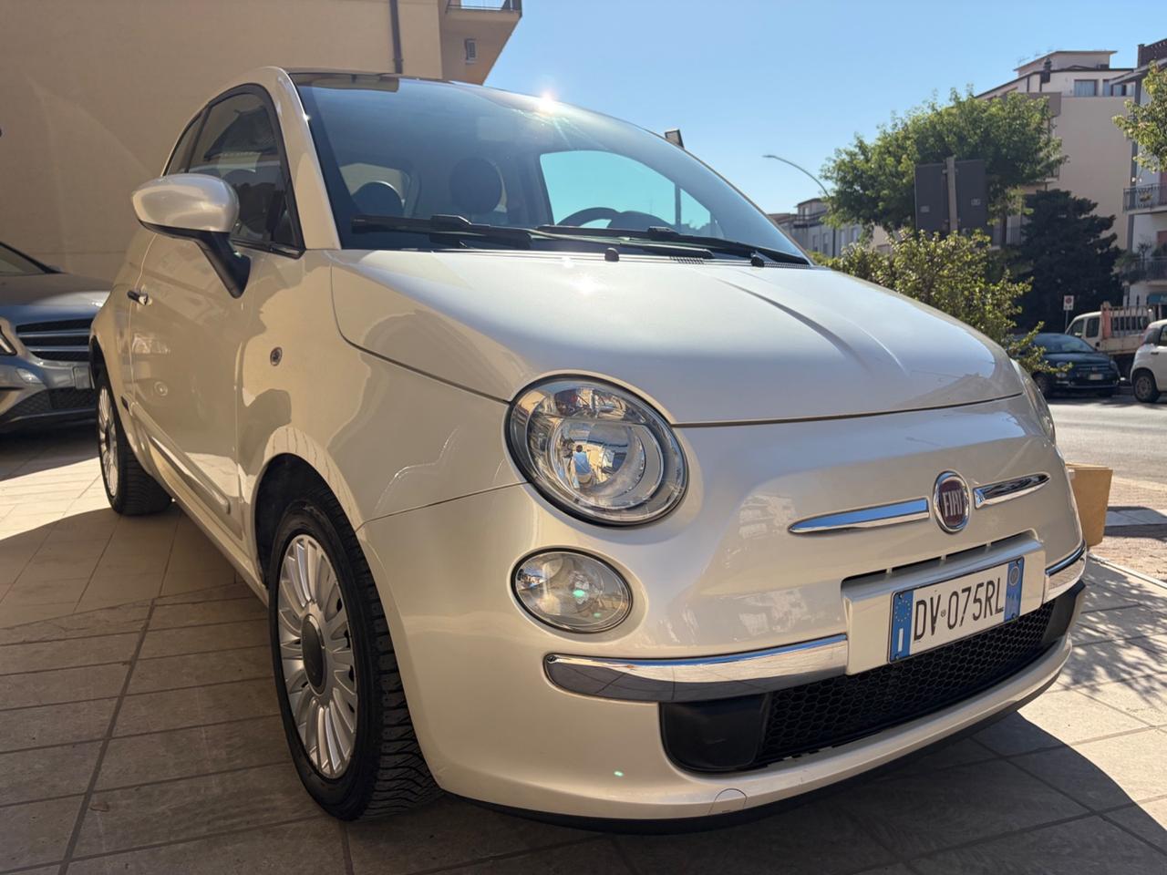 Fiat 500 1.2 b ideale per neopatentati