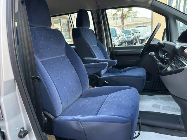 FIAT Scudo 2.0 JTD/109 PEDANA PER DISABILI